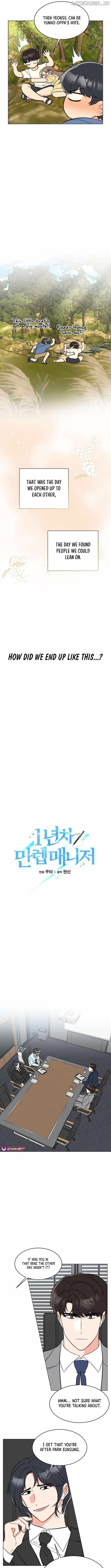 1st year Max Level Manager Chapter 153 4